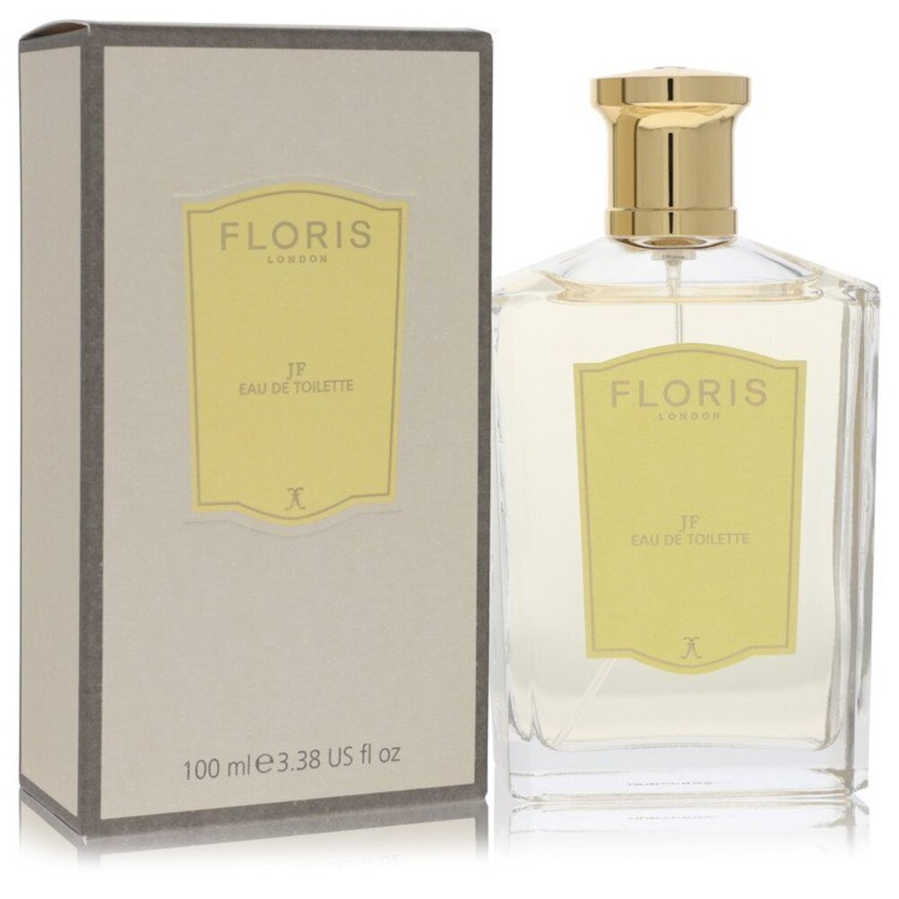 Floris JF by Floris Eau De Toilette Spray 3.4 oz